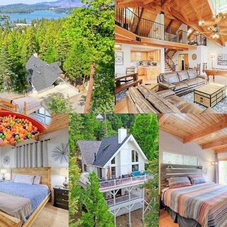 Kid'S Paradise! Ball Pit 2 Lofts Lakeview 5 Bd, 3Ba Лейк-Арроугед Екстер'єр фото