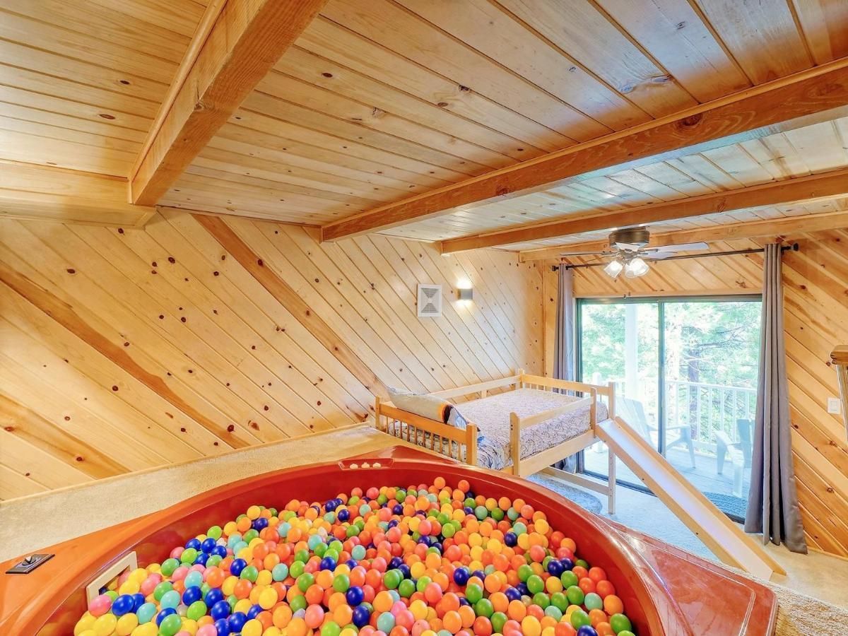 Kid'S Paradise! Ball Pit 2 Lofts Lakeview 5 Bd, 3Ba Лейк-Арроугед Екстер'єр фото